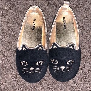 Kitty slippers